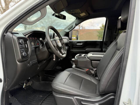 2021 Chevrolet Silverado 2500HD Work Truck