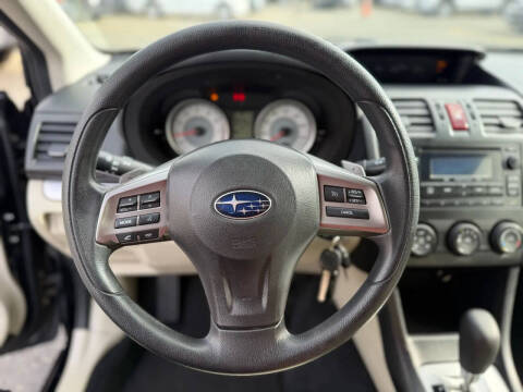 2014 Subaru Impreza 2.0i Premium