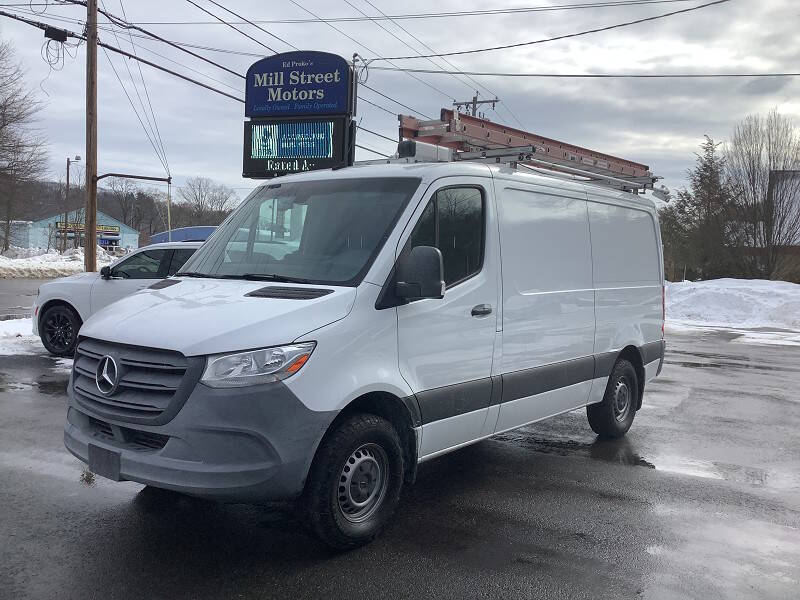 2020 Mercedes-Benz Sprinter Cargo Van - Image 1