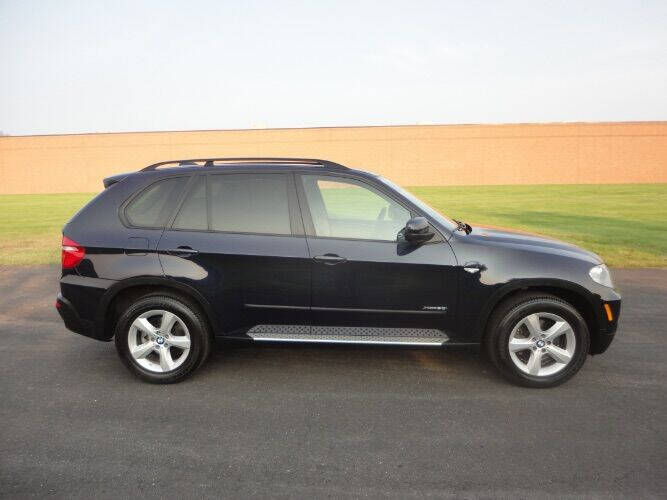 2009 BMW X5 xDrive30i