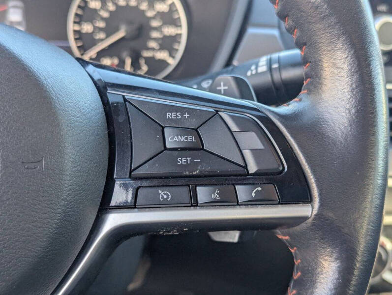 2024 Nissan Altima 2.5 SR