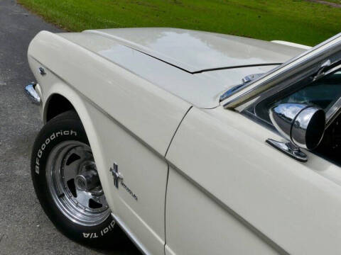 1966 Ford Mustang