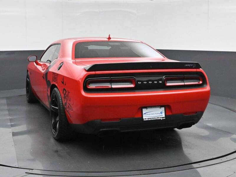 2018 Dodge Challenger