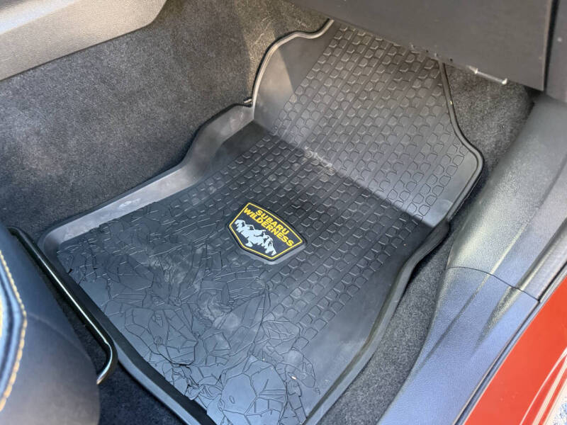 2024 Subaru Crosstrek Wilderness