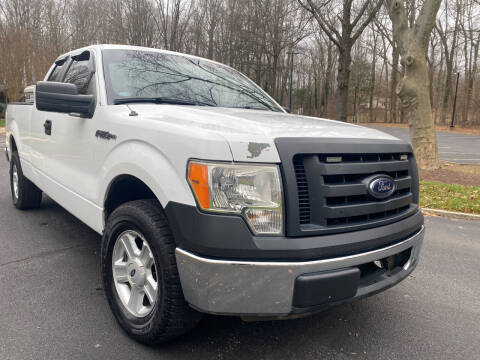 2012 Ford F-150 for sale at Bowie Motor Co in Bowie MD