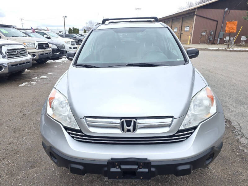 2009 Honda CR-V EX