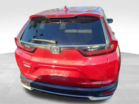 2020 Honda CR-V EX-L