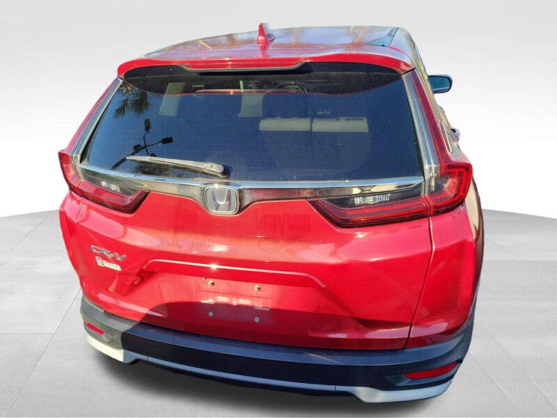 2020 Honda CR-V EX-L