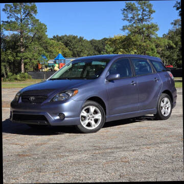 2008 Toyota Matrix