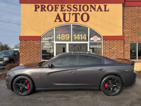 2015 Dodge Charger R/T