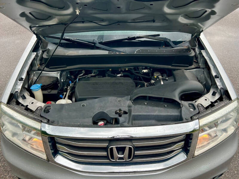2013 Honda Pilot LX