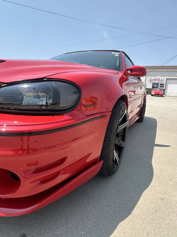 2005 Pontiac Grand Am GT