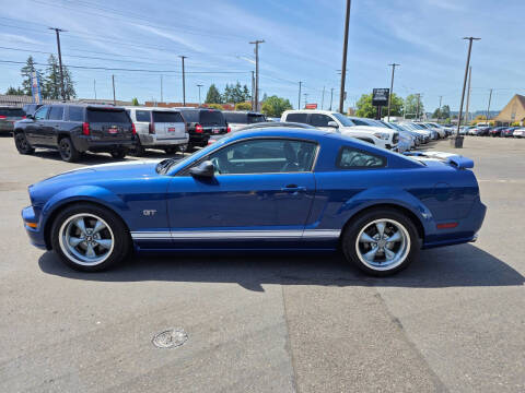 2008 Ford Mustang