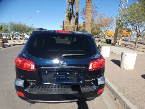 2008 Hyundai Santa Fe GLS