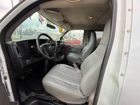 2015 Chevrolet Express LS 3500