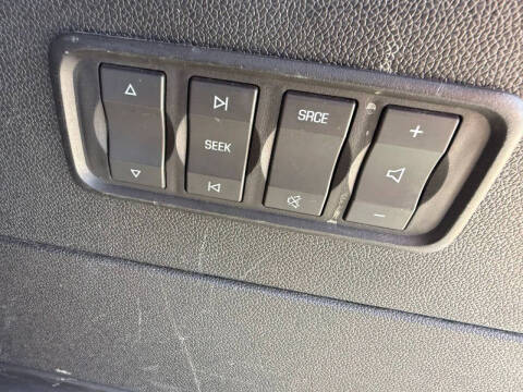 2016 GMC Acadia Denali