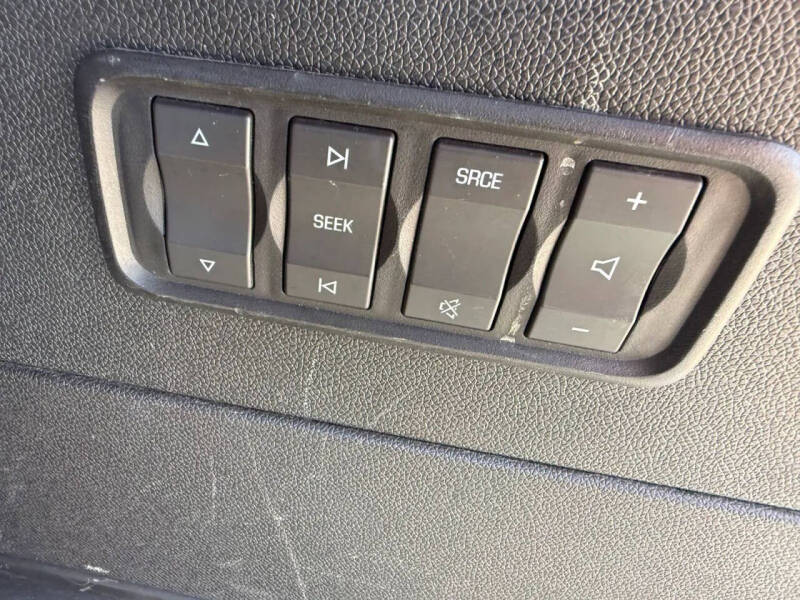 2016 GMC Acadia Denali