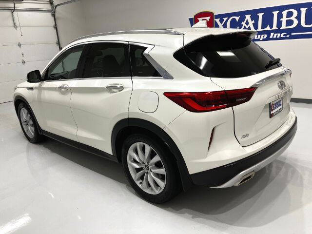 2019 Infiniti QX50 Essential