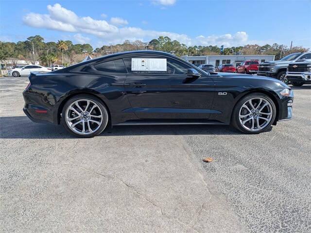2018 Ford Mustang GT Premium