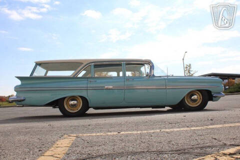 1959 Chevrolet Nomad