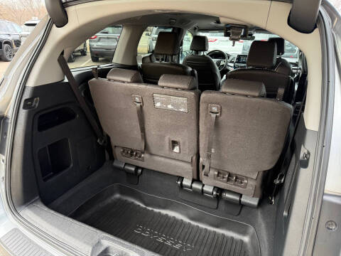 2022 Honda Odyssey Touring