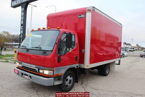 2004 Mitsubishi Fuso FE639