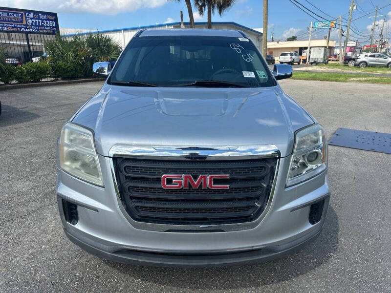 2017 GMC Terrain SLE-1