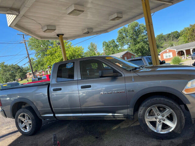 2012 Ram 1500 for sale at King Louis Auto Sales in Louisville, KY