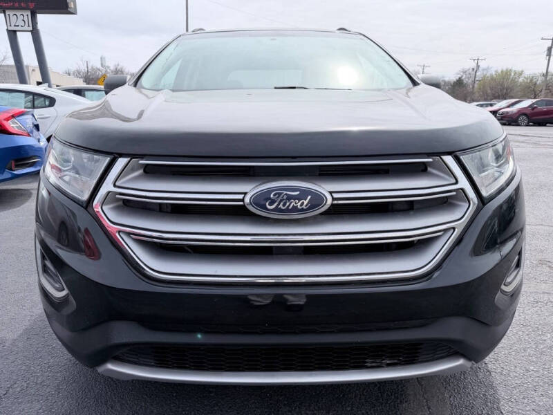 2016 Ford Edge SE
