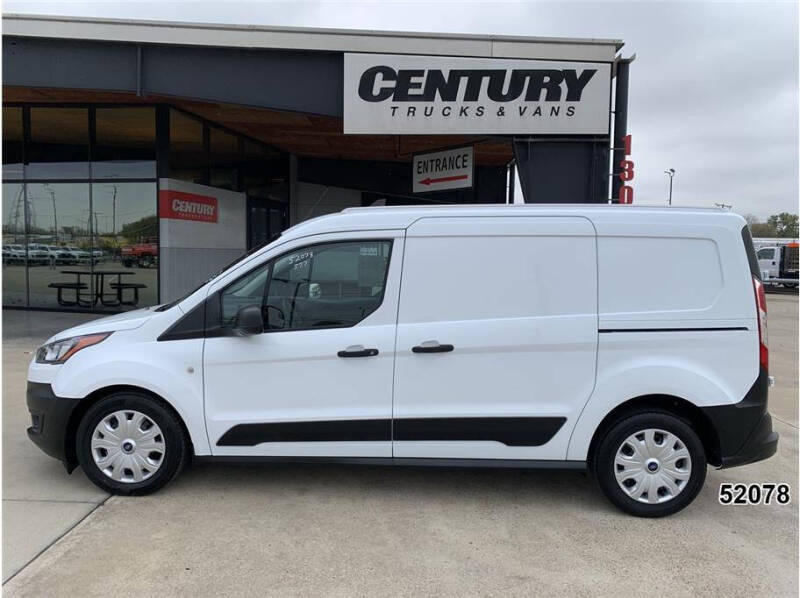 2023 Ford Transit Connect XL