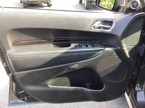 2012 Dodge Durango Citadel
