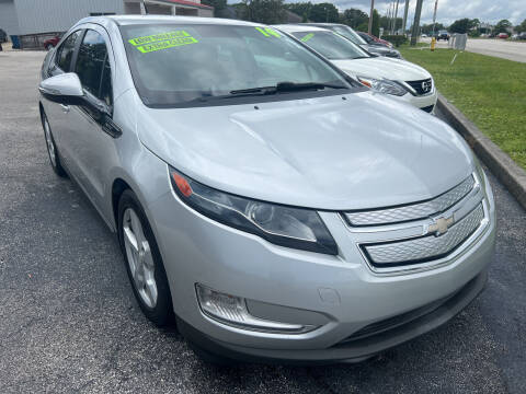 2014 Chevrolet Volt for sale at The Car Connection Inc. in Palm Bay FL