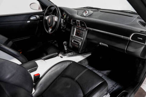 2007 Porsche 911 Turbo