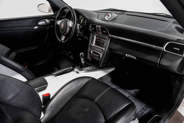 2007 Porsche 911 Turbo