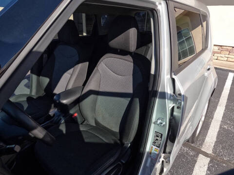 2018 Kia Soul +