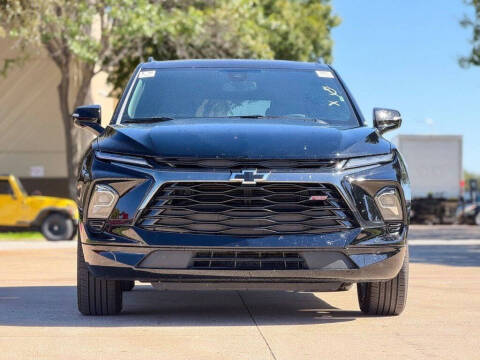 2025 Chevrolet Blazer RS