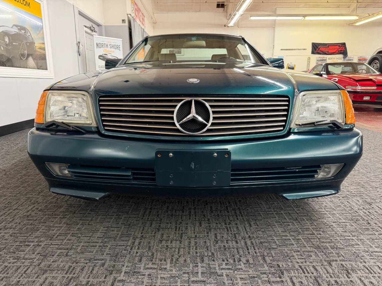 1994 Mercedes-Benz SL-Class 12