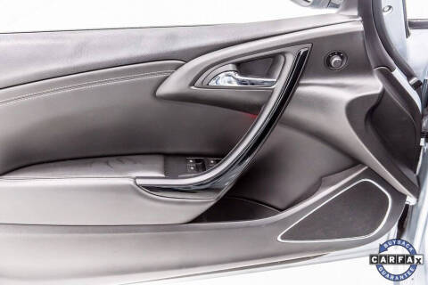 2019 Buick Cascada Premium