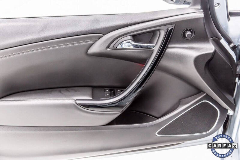 2019 Buick Cascada Premium