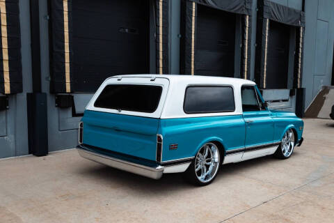 1972 GMC Jimmy
