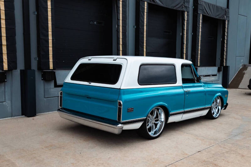 1972 GMC Jimmy