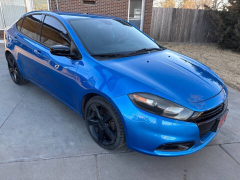 2016 Dodge Dart SXT