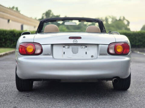 1999 Mazda MX-5 Miata