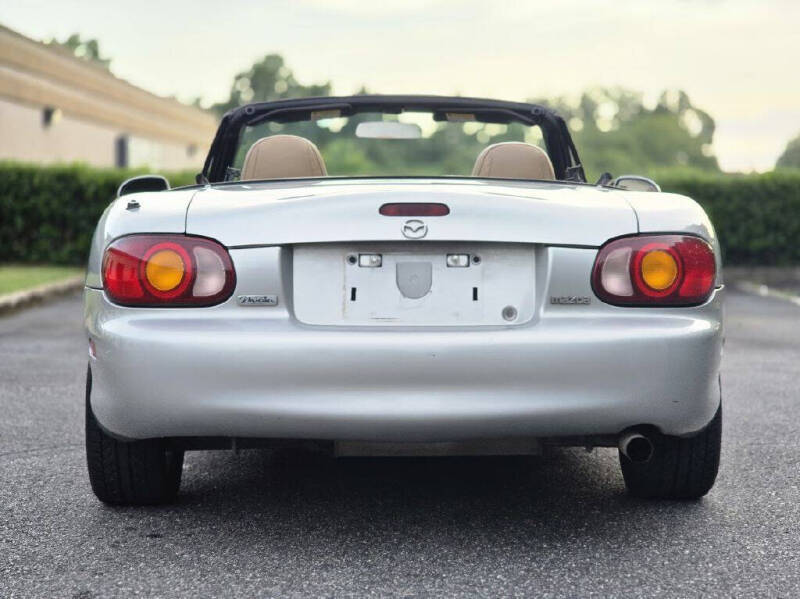1999 Mazda MX-5 Miata