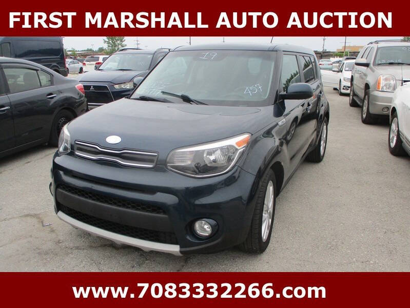 2019 Kia Soul +