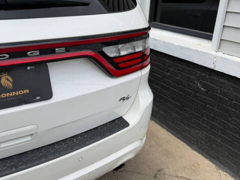 2021 Dodge Durango R/T