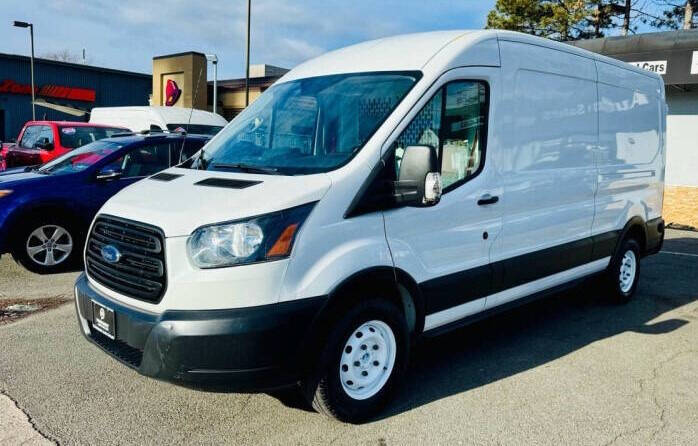 2019 Ford Transit for sale at King Motorcars in Saugus MA