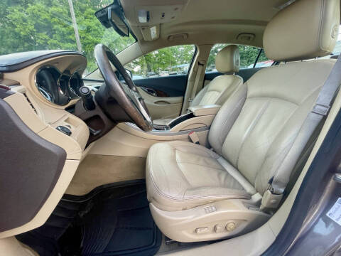 2012 Buick LaCrosse Premium 1