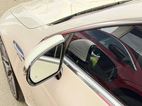 2022 Mercedes-Benz AMG GT 53