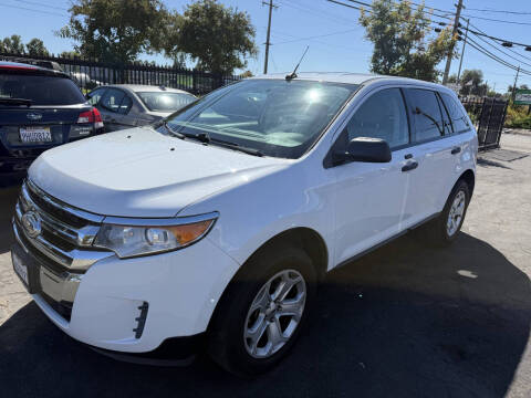 2014 Ford Edge SE